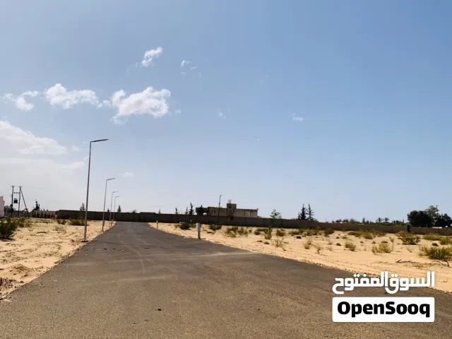 مقسم ارضي للبيع في خلة الباعيش شارع حوازة الورد