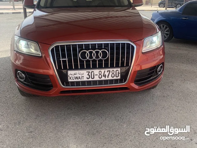 New Audi Q5 in Kuwait City