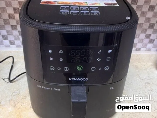 KENWOOD AIRFRYER ,9L, 1500W, Black