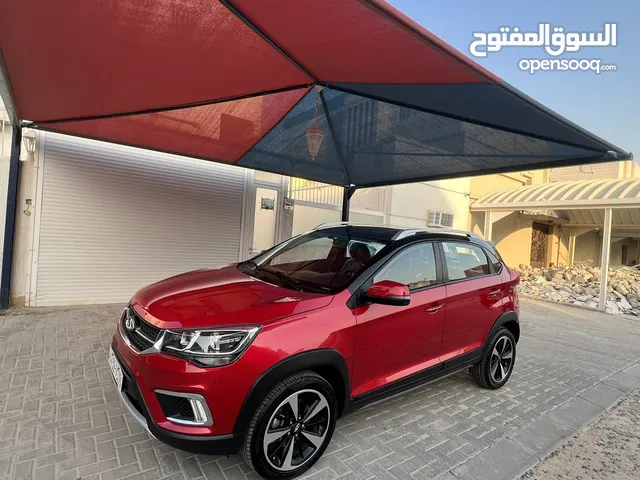 New Chery Tiggo in Kuwait City