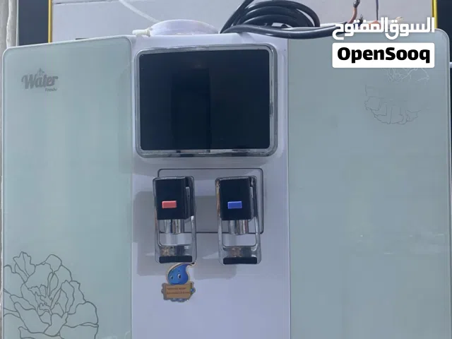 الفلتر مال الماي جديد اريده 200 بي ماي حار وماي بارد يصير   عنوان بصره جزيره اليوبه