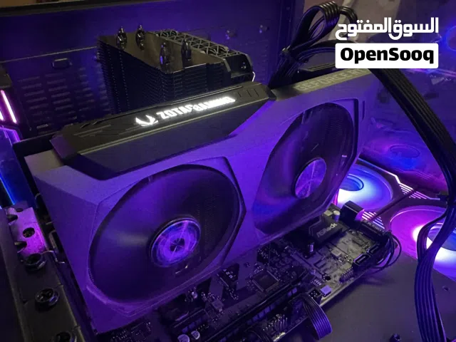 rtx3070 twin edge GPU كرت شاشة