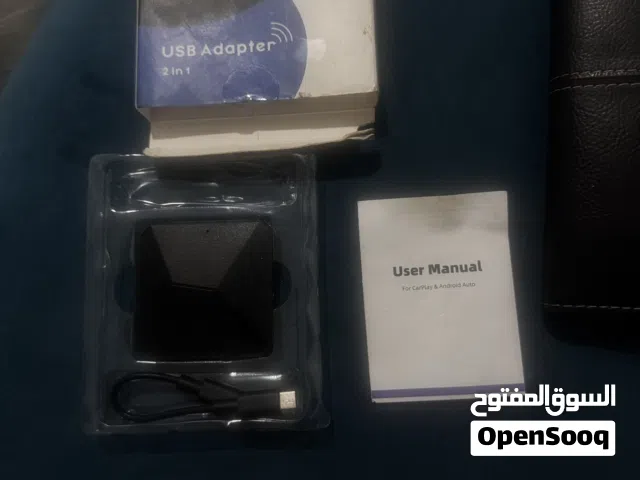 USB 2 in 1 WIRELESS USB Adapter