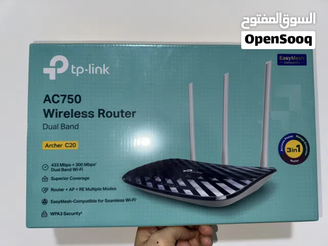 راوتر TP link - AC750