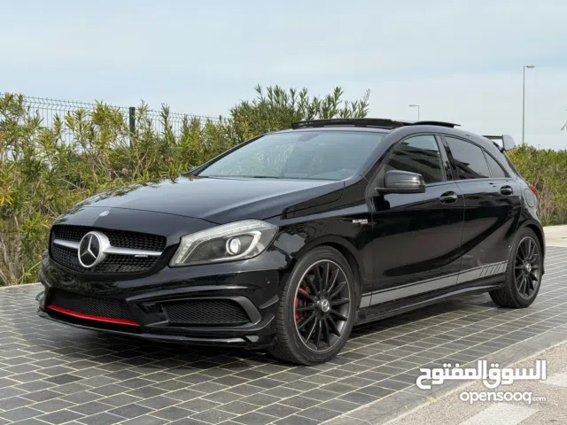 Mercedes A250 full amg kit