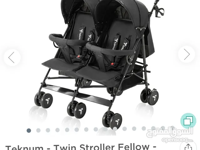 Twins buggy used but still very good