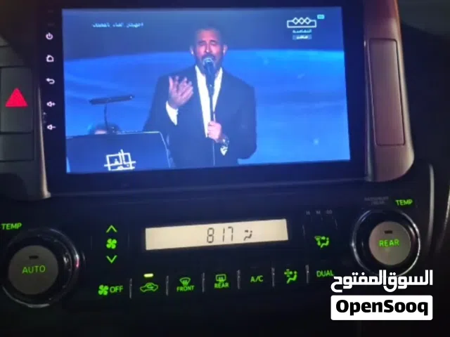 للبيع شاشه سياره