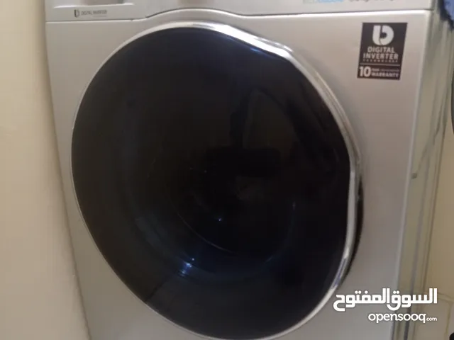 غسالة سامسونغ 8 كيلو للبيع Samsung washer machine 8 kg