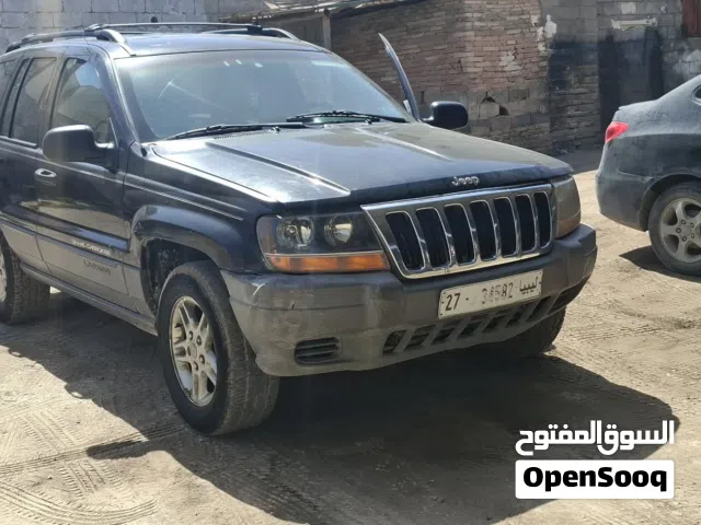 2002 جيب جراند شيروكى Altitude X