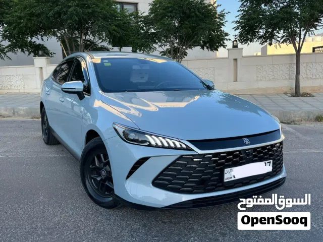 2025 BYD Qin