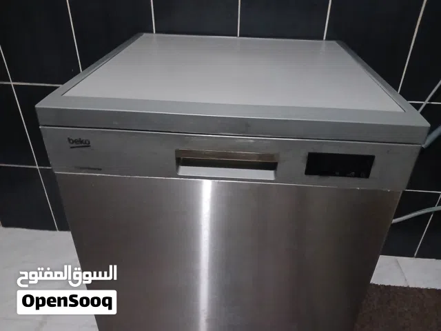 جلايه بيكو لون سلفر 6برامج 3 مرشات 2 سله شبه جديده استعمال بسيط شغاله 100%100 ما فيها اي اشي