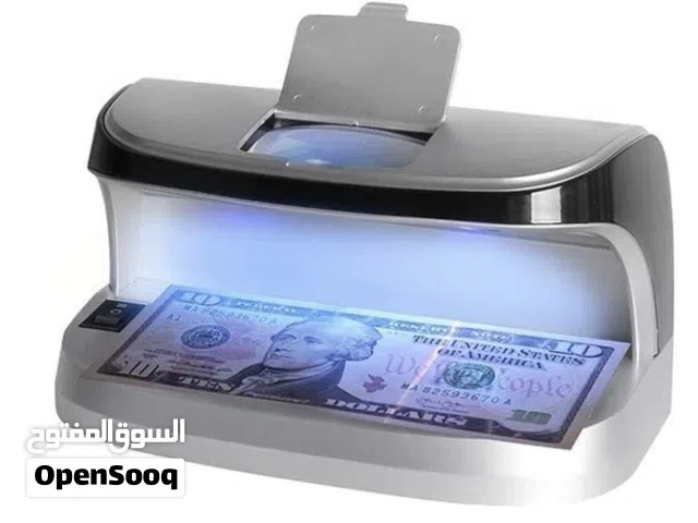 جهاز كاشف النقود المزورة شحن usb