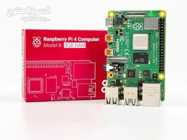 Raspberry pi 4-8GB