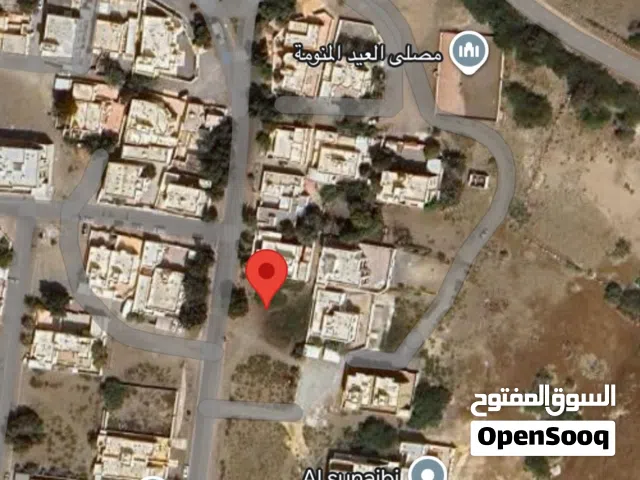 Residential Land for Sale in Muscat Manumah