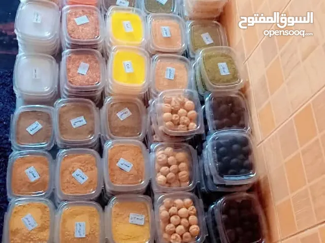 بهارات بانواع مختلفة