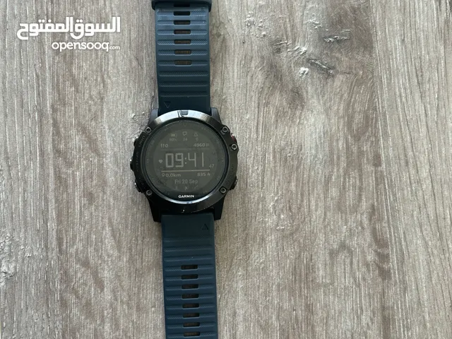 Garmin Fenix 5