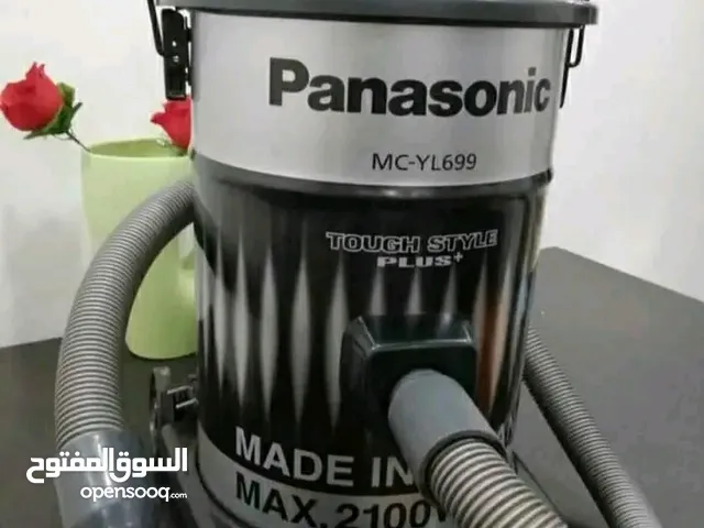 مكنسة كهربائية باناسونيك برميل