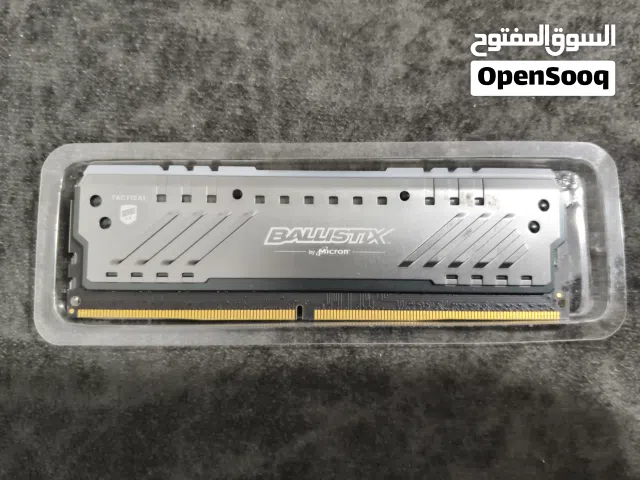 حبة رام للبيع 16 gb  ddr4 3000 كورشال