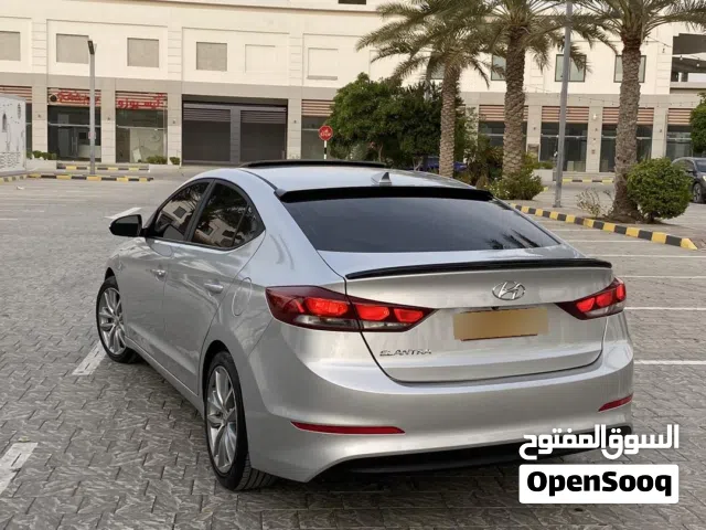 Used Hyundai Elantra in Al Batinah