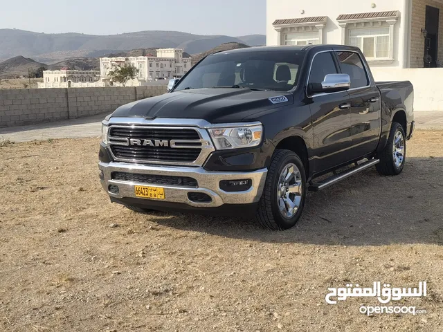 Dodge Ram 2019 in Dhofar