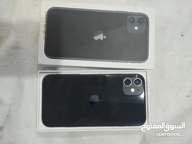 Apple iPhone 11 64 GB in Amman