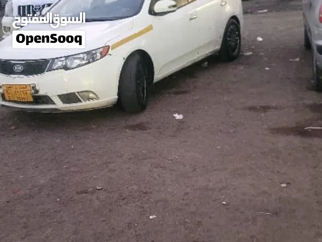 كيا سيراتو 2010