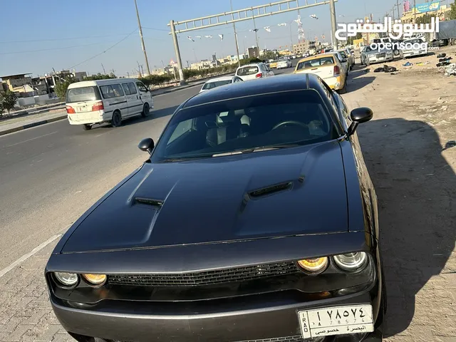 Used Dodge Challenger in Basra