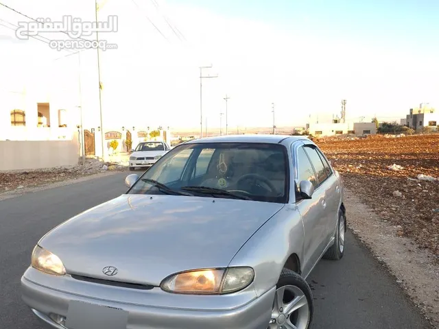 Used Hyundai Accent in Irbid