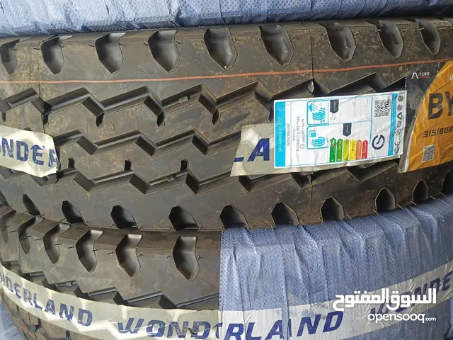 Other 22.5 Tyres in Muscat