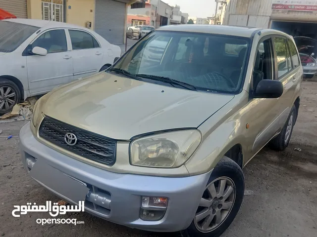 للبيع المستعجل رافور فحص جديد تسجيل جديد مديل 2003