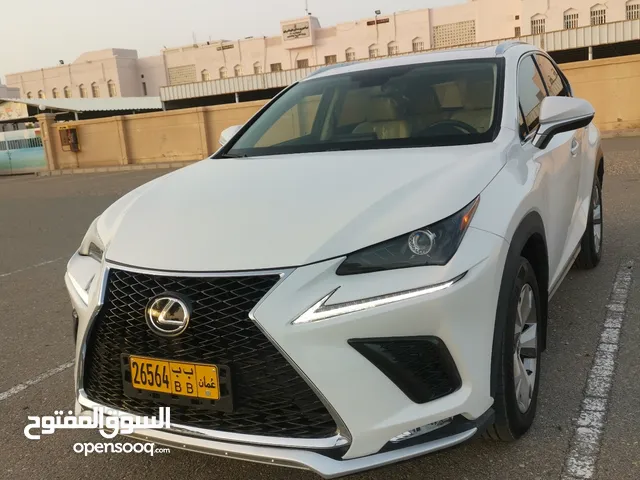 Lexus NX 2017 in Al Sharqiya
