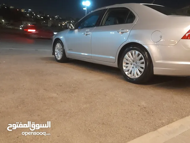 Used Ford Fusion in Amman