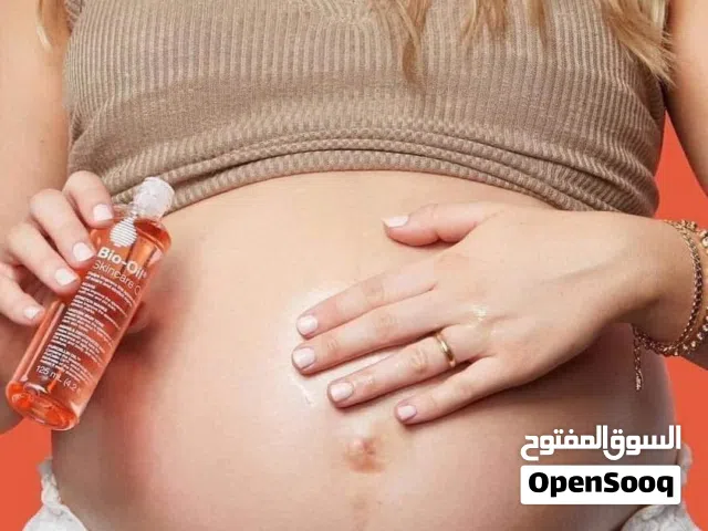 زيت بايوأويل للحوامل والتشقق الجلدي مع مكينة الدرمارول2×1 الاصلي توفرة من جديد استمتعي ببشرة جميله.