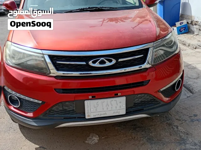 2018 Chery Tiggo Tiggo 5