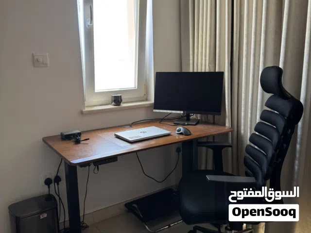 Smart Desk and Chair