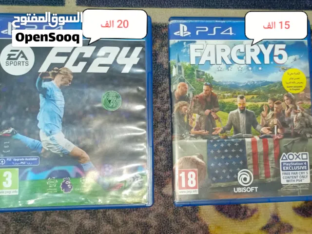 اقراص سوني 4 (شاهد الوصف)