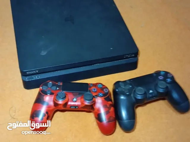 PlayStation 4 PlayStation for sale in Ajdabiya