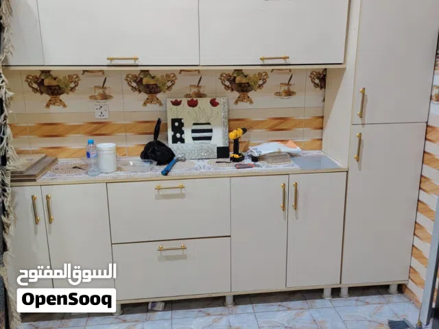 كاونتر 3متر مع سنك