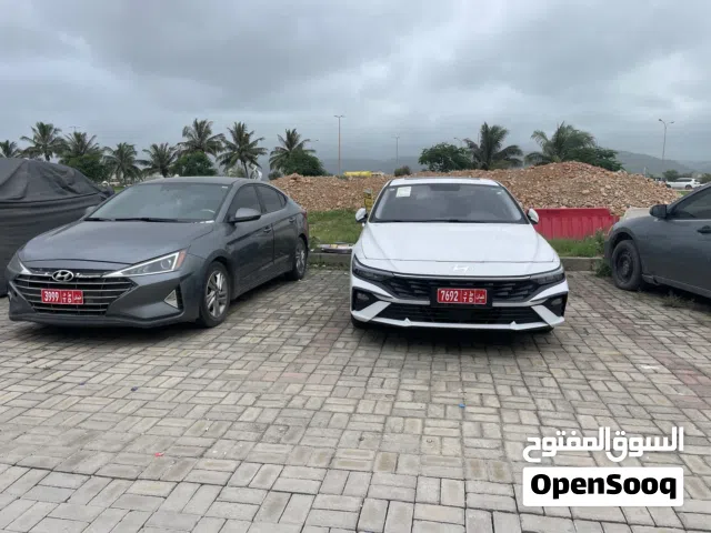 2025 Hyundai Elantra GL