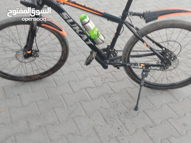 دراجة مقاس 26 بحالة جيدة