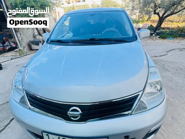 2013 Nissan Tiida