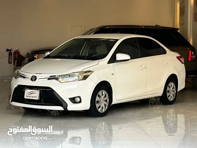 Toyota Yaris 1.5 model 2014 FOR SALE