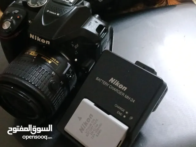 Nikon 5300D camera
