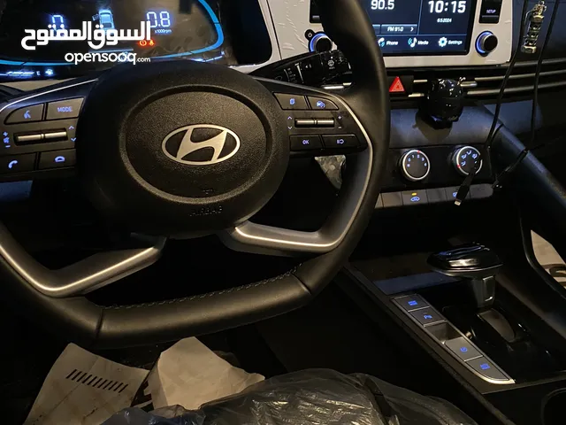 Hyundai Elantra 2024 in Basra