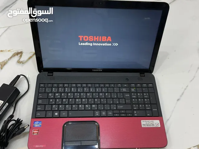  Toshiba for sale  in Irbid