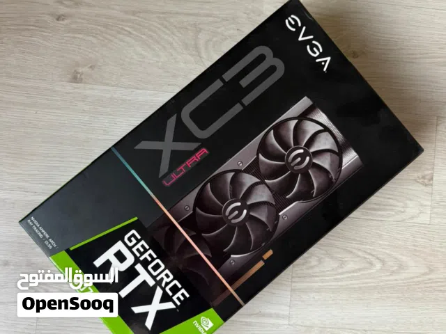EVGA NVIDIA GeForce RTX 3070 XC3 ULTRA 8GB GDDR6 Graphics Card