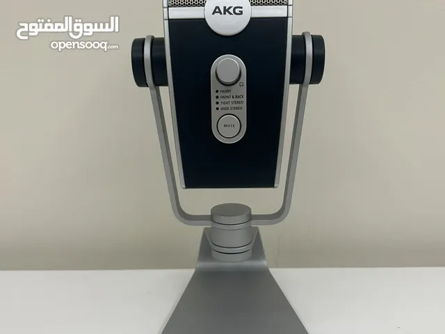 AKG Pro Audio Lyra Ultra-HD USB C Microphone for sale - like new