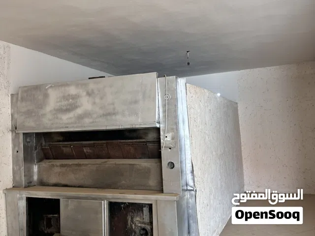 فرن خبزة محورة