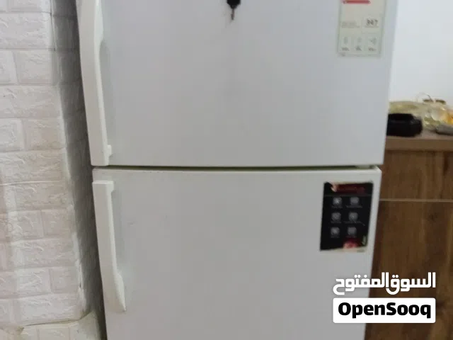 ثلاجة نوشانل كوول يوجد فيها صدا خفيف