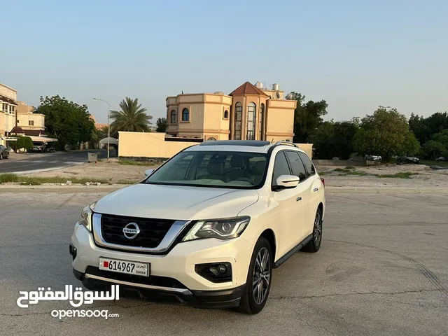 Used Nissan Pathfinder in Central Governorate
